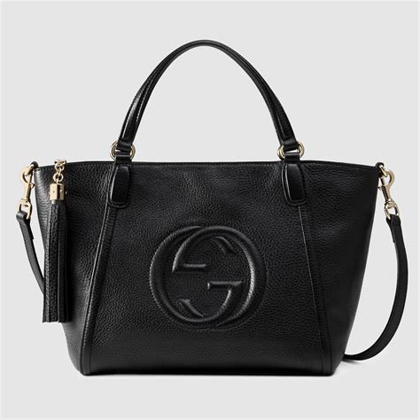 gucci soho handle bag|Gucci soho bag price.